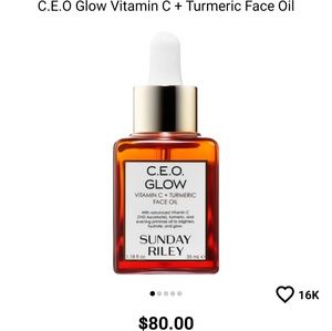 C.E.O GLOW |SUNDAY RILEY